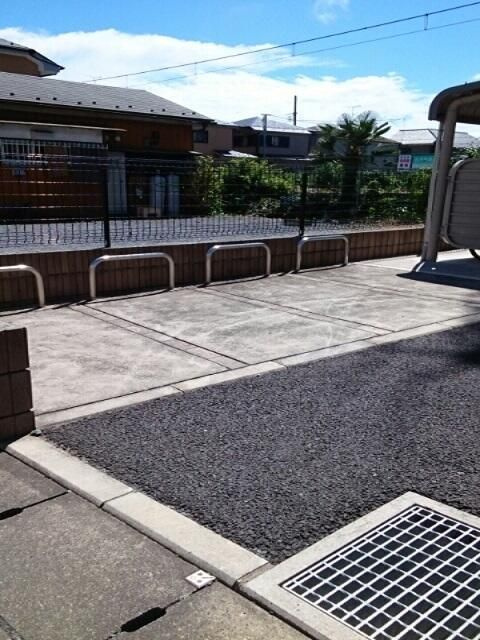 福生市大字熊川のアパートのその他共用部分