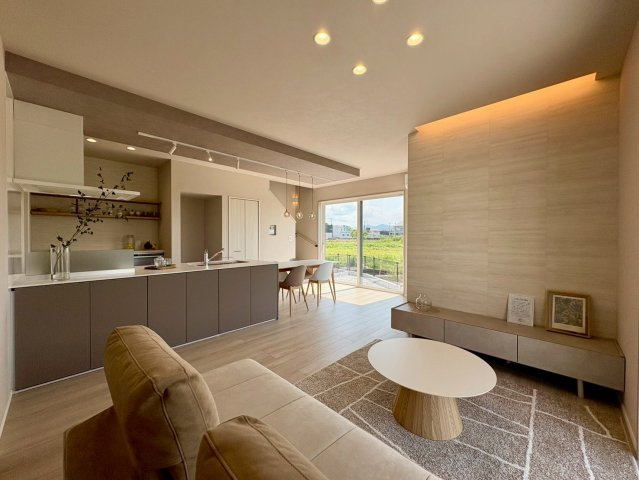 【長期優良住宅】南国市大そね甲1号地　新築一戸建て