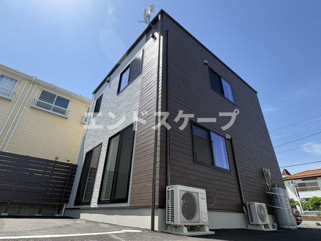 ヴィル・エテルネルの外観|高崎、前橋のお部屋探しはエンドスケープまで！お客様の理想お聞かせ下さい♪