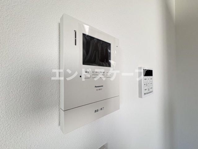 ヴィル・エテルネルのセキュリティ|高崎、前橋のお部屋探しはエンドスケープまで！お客様の理想お聞かせ下さい♪