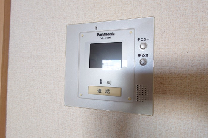 コンフォートのセキュリティ