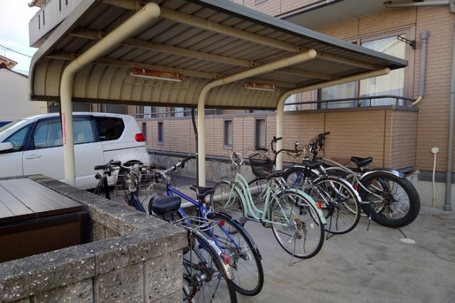 コンフォートのその他共用部分