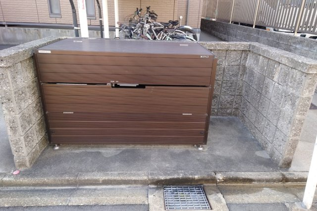 コンフォートのその他共用部分