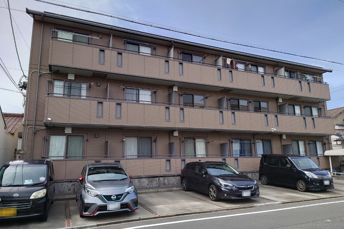 コンフォートの外観
