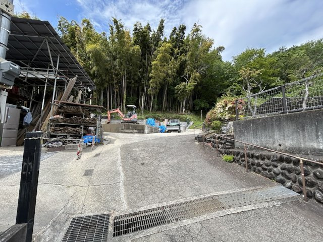 あきる野市草花中古戸建の周辺