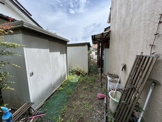 あきる野市草花中古戸建の周辺