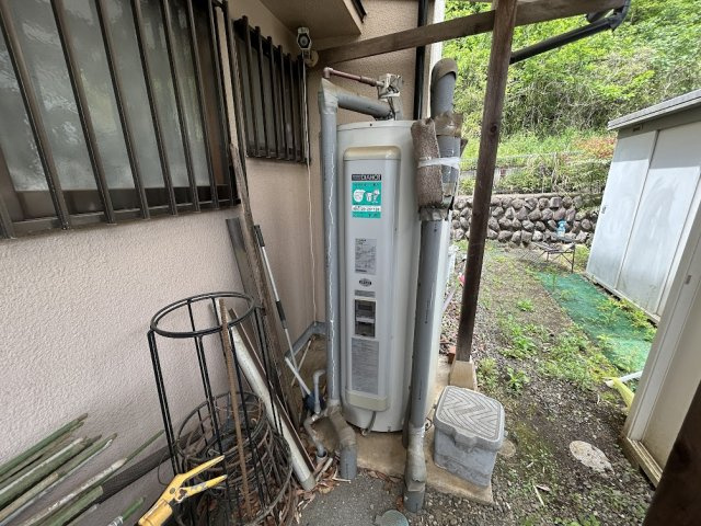 あきる野市草花中古戸建の周辺