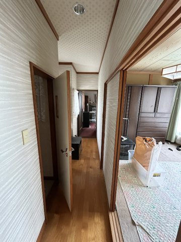 あきる野市草花中古戸建の内装