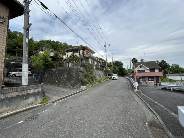 あきる野市草花中古戸建の周辺