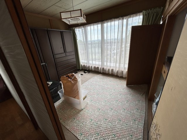 あきる野市草花中古戸建の洋室