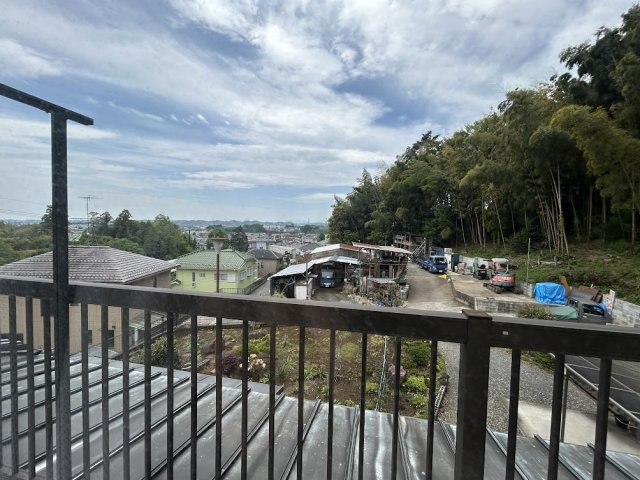あきる野市草花中古戸建の展望