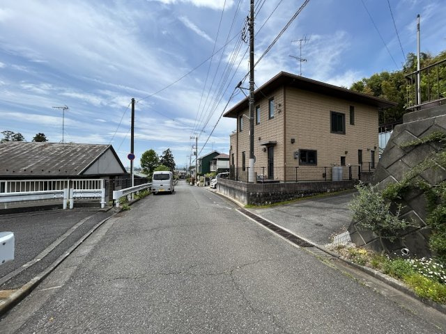 あきる野市草花中古戸建の周辺