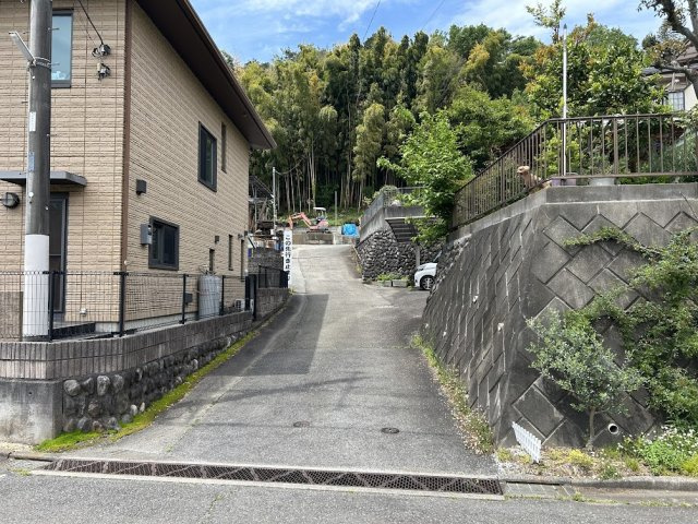 あきる野市草花中古戸建の周辺