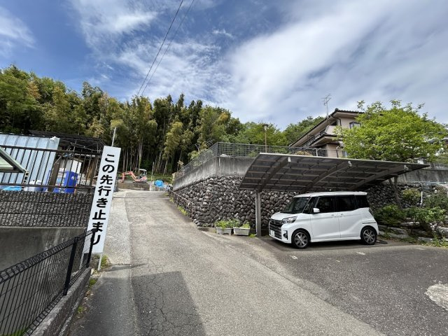 あきる野市草花中古戸建の周辺