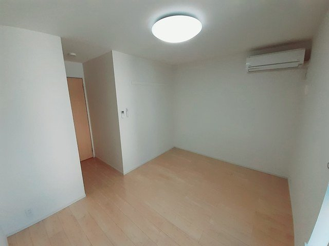 ハーコットの寝室