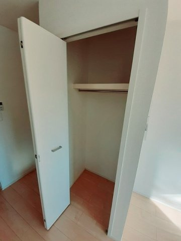 ハーコットの収納
