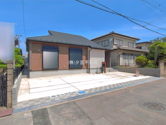 《仲介手数料無料》川越市日東町20-3新築一戸建てブルーミングガーデン