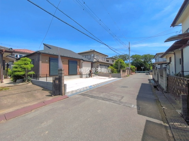 《仲介手数料無料》川越市日東町20-3新築一戸建てブルーミングガーデン