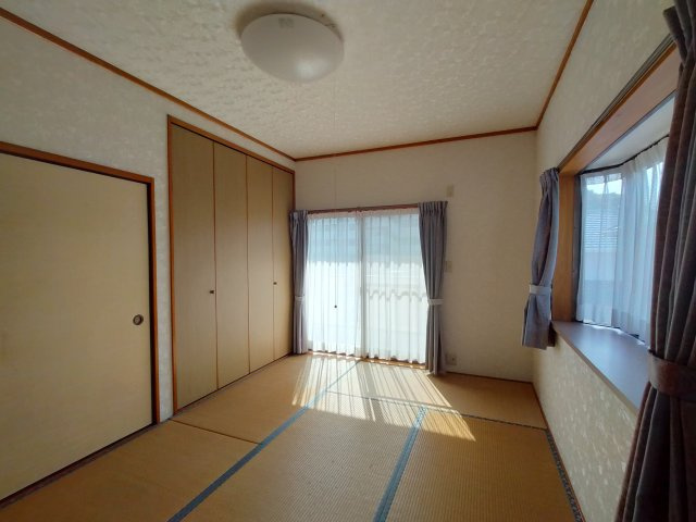 瀬戸越3丁目邸宅の和室
