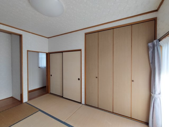 瀬戸越3丁目邸宅の和室
