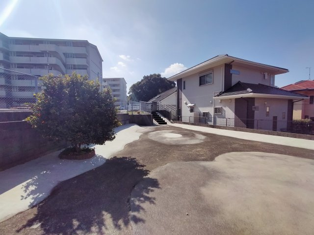 瀬戸越3丁目邸宅の外観