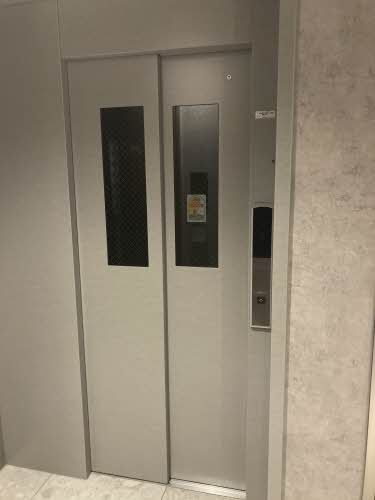ペルル金屋町のその他共用部分