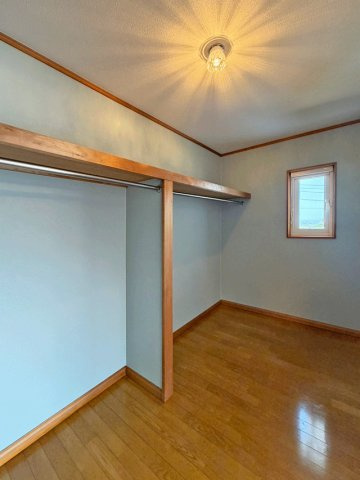 名取市ゆりが丘3丁目　中古戸建の収納
