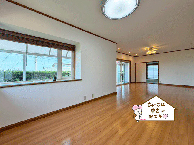 名取市ゆりが丘3丁目　中古戸建の内装