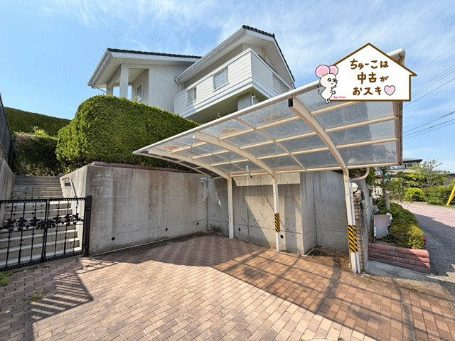 名取市ゆりが丘3丁目　中古戸建の外観