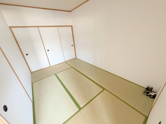 生駒市壱分町の賃貸マンションの和室