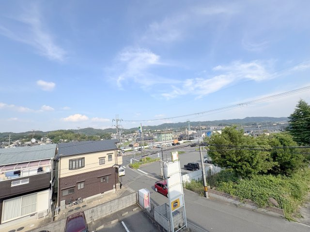 生駒市壱分町の賃貸マンションの周辺