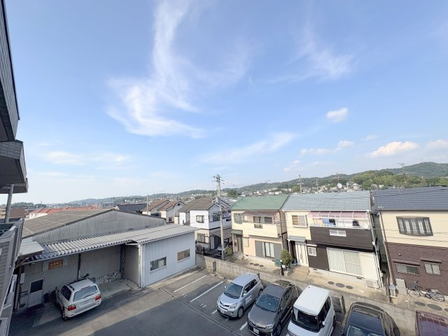 生駒市壱分町の賃貸マンションの周辺