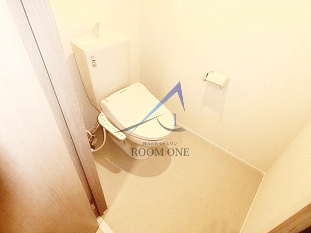 ビューノマーミーのトイレ|トイレです。