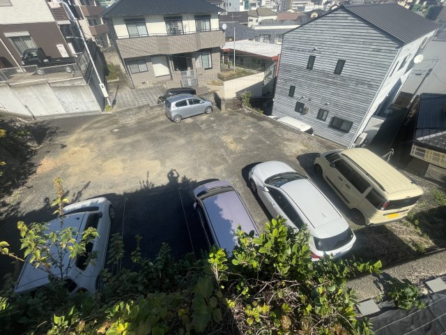 泉町駐車場の周辺
