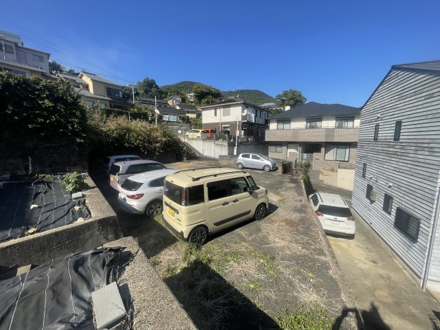 泉町駐車場の周辺