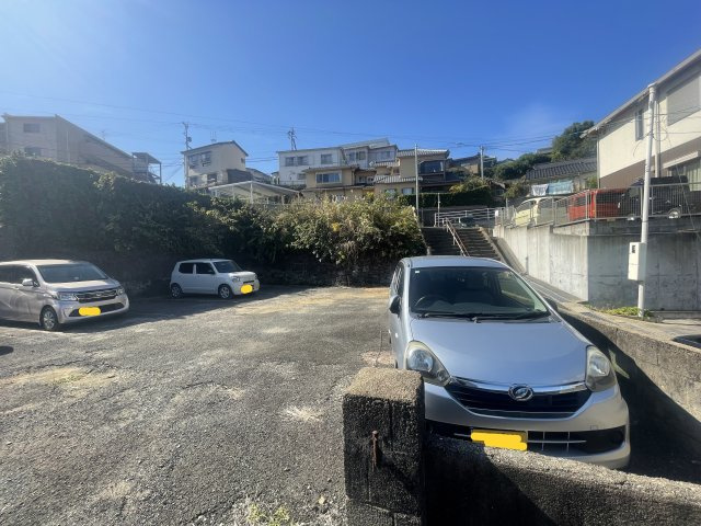 泉町駐車場の周辺