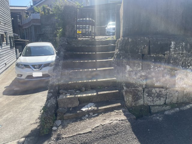 泉町駐車場の周辺