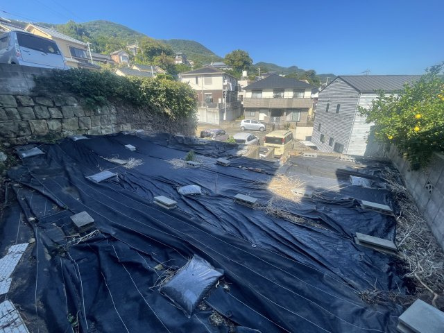 泉町駐車場の周辺