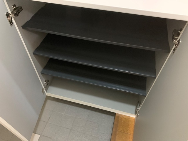キャッスルKAZUの収納
