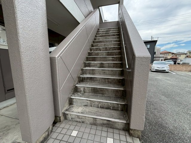 キャッスルKAZUのその他共用部分