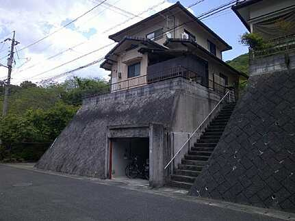 安芸区中野東1丁目の外観