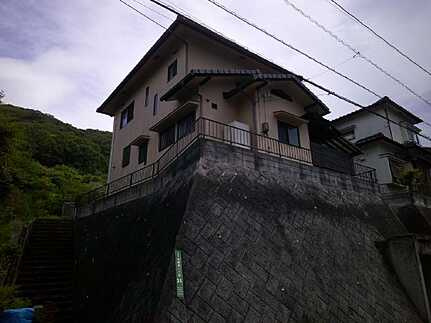 安芸区中野東1丁目の外観
