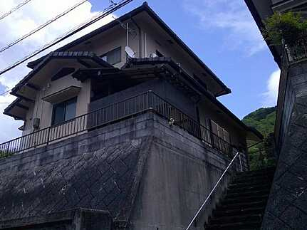 安芸区中野東1丁目の外観