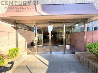 エントランス（外）