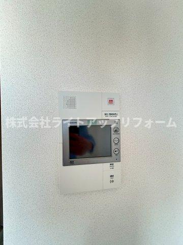 プレサンスKOBEシフォンのセキュリティ