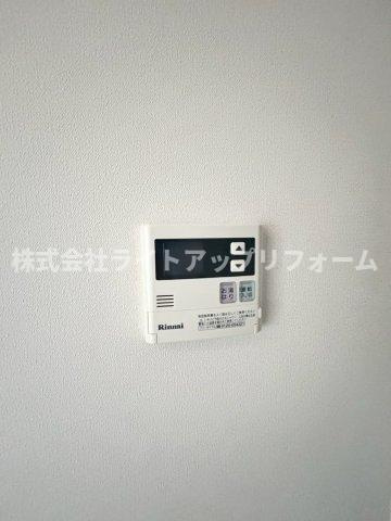 プレサンスKOBEシフォンの設備