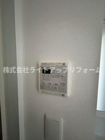 プレサンスKOBEシフォンの設備