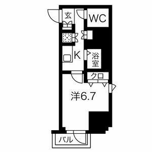 八王子市八日町の賃貸マンション