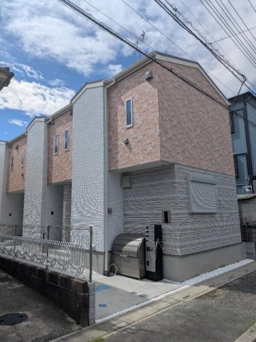 川口市戸塚東３丁目のアパートの展望