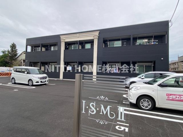 Ｉ・Ｓ・ＭⅡの駐車場|駐車場は家賃込みです！！